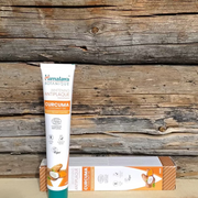 Naturlig Tandkräm med Gurkmeja - Fluorfri & Antiinflammatorisk