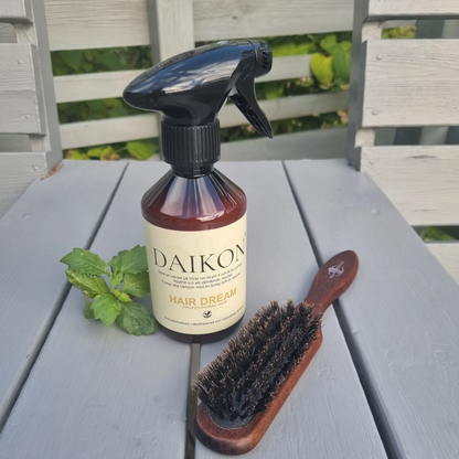 Daikon Leave In Balm - naturligt glansigt hår