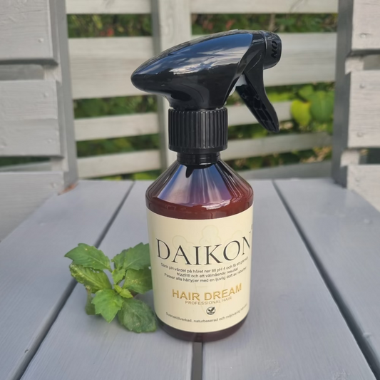 Daikon Leave In Balm - naturligt glansigt hår