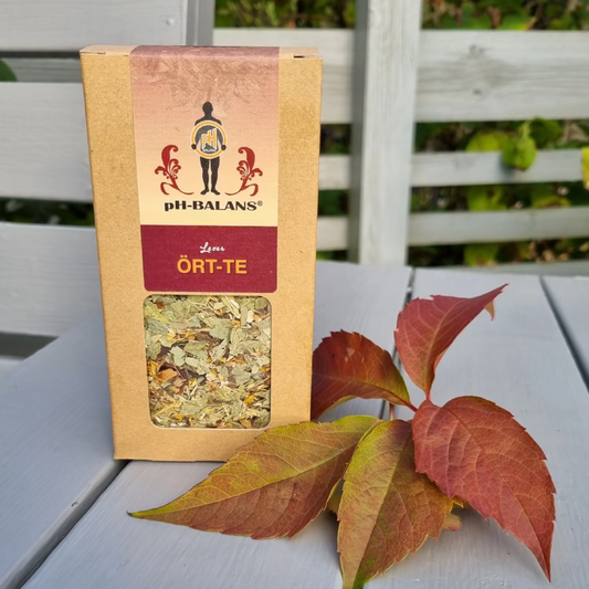 PH-te Lever för detox och ökad tarmrörelse