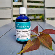 Vårolja fr Scandinavian Herbs 100 ml