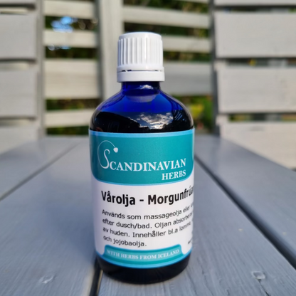 Vårolja fr Scandinavian Herbs 100 ml