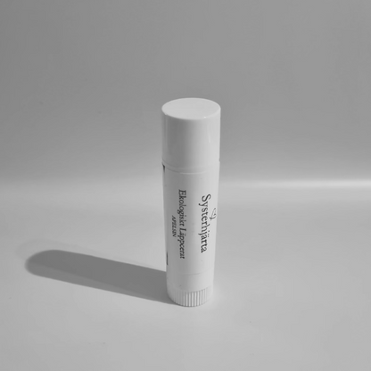 Systerhjärta Läppcerat - apelsin