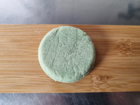 Schampokaka Systerhjärta - Grön 50 g