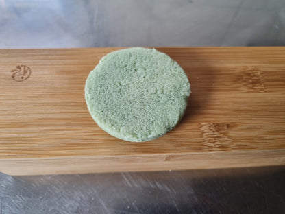 Schampokaka Systerhjärta - Grön 50 g