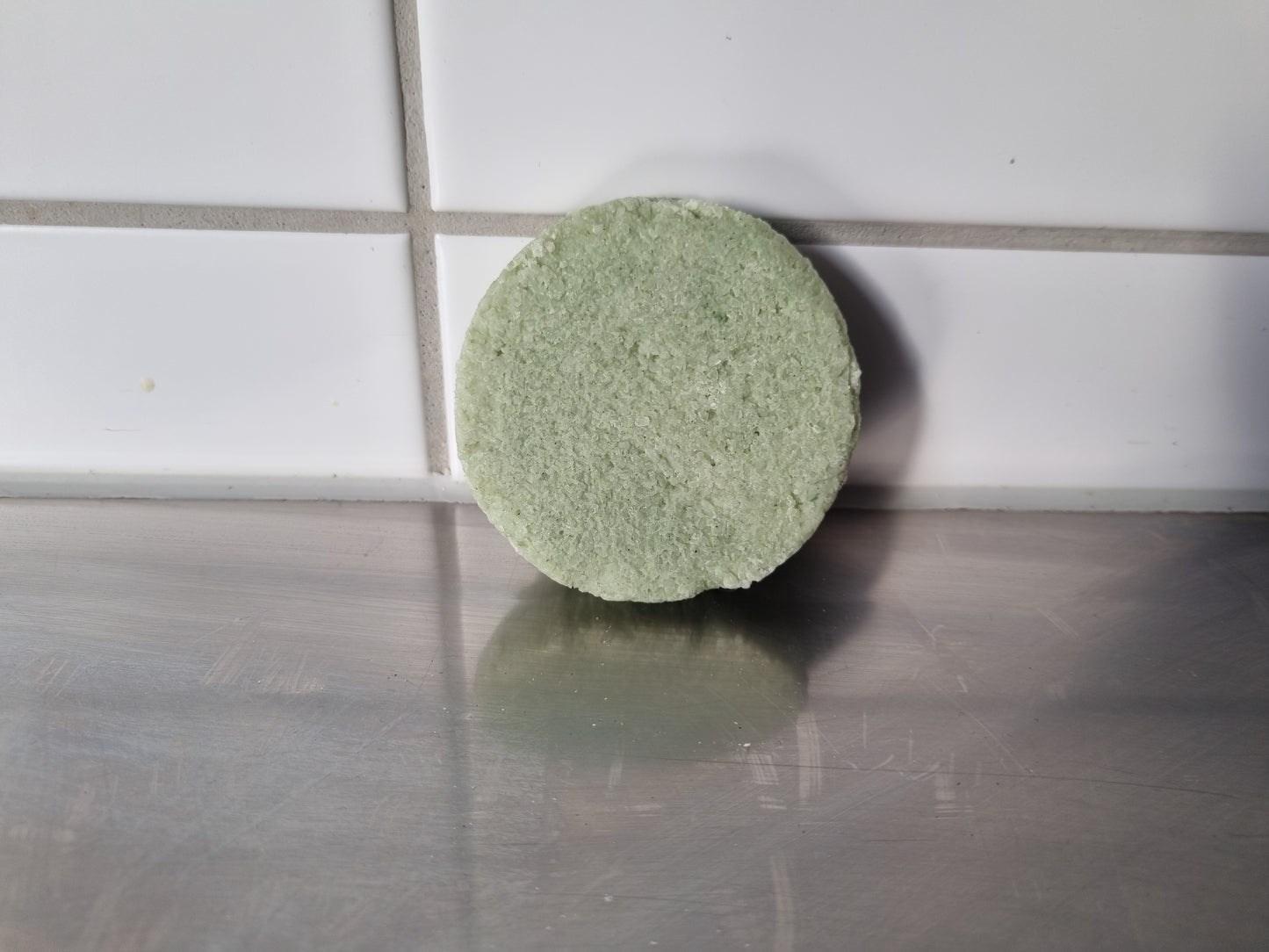 Schampokaka Systerhjärta - Grön 50 g