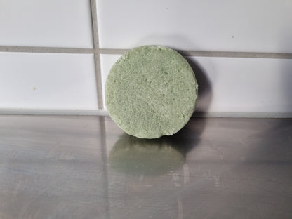 Schampokaka Systerhjärta - Grön 50 g