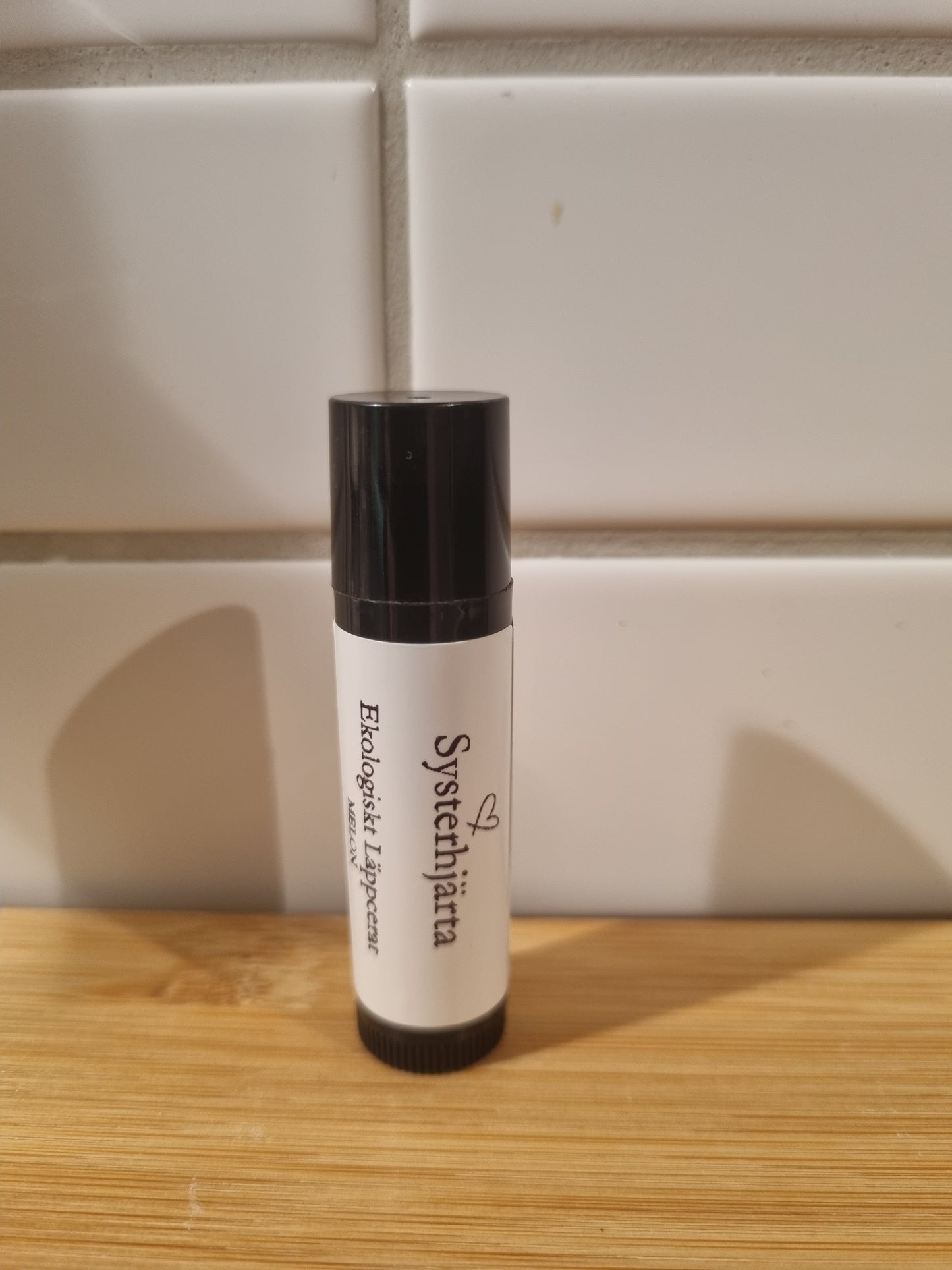 Systerhjärta Läppcerat - melon