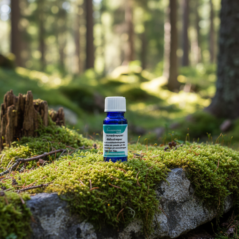 Acnedroppar fr Scandinavian Herbs 30 ml
