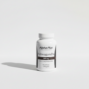 Ashwagandha från Alpha Plus 120 kapslar – Indisk Ginseng