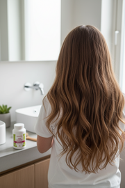 Hair Nutrition från Alpha Plus 90 kapslar
