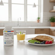 OmegaHeart – Omega-3 för hjärta & hjärna
