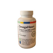 OmegaHeart – Omega-3 för hjärta & hjärna