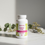 Adreno Plus från Alpha Plus 90 kapslar