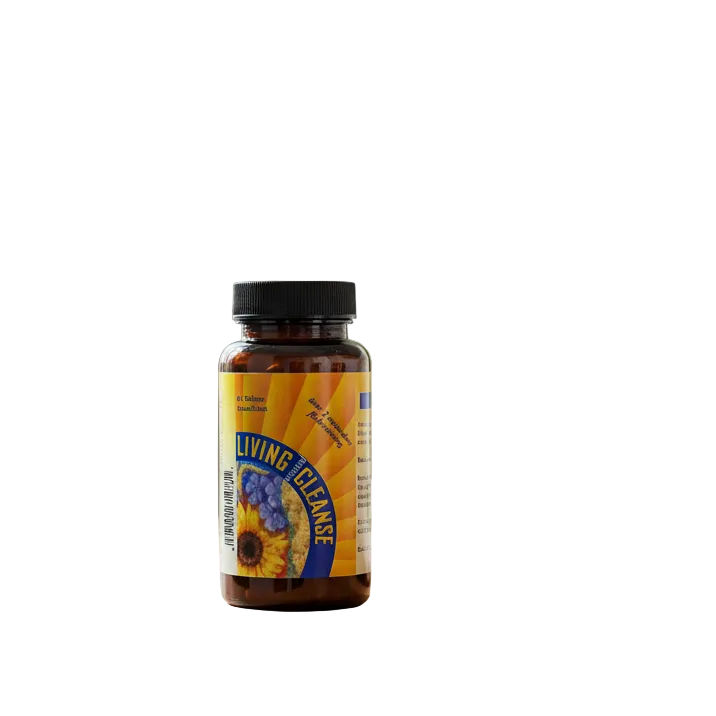 Living Cleanse 60 tabletter