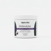 Elektrolyter Skogsbär – Alpha Plus 200 g