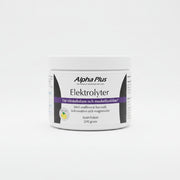 Elektrolyter Citrus – Alpha Plus 200 g