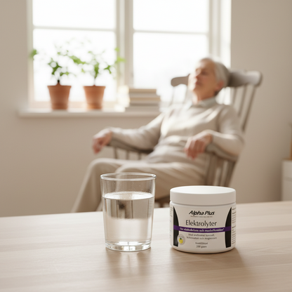 Elektrolyter Citrus – Alpha Plus 200 g
