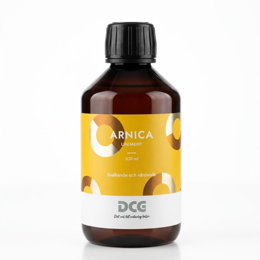 Arnica Liniment från DCG 300 ml