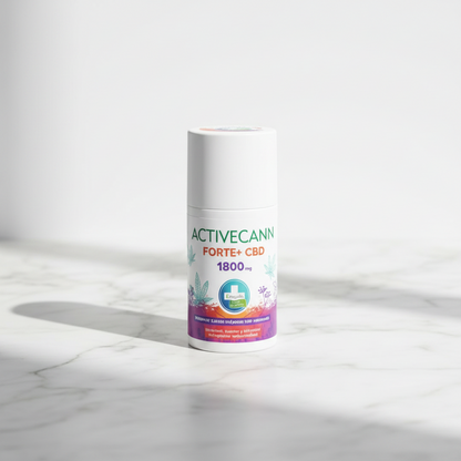 Activecann Hampa Gel Forte 1800 mg