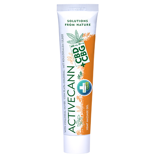 Activecann Hampa Gel CBD + CBG 600 mg