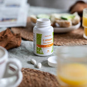C-vitamin Time Release fr Alpha Plus 60 tabletter