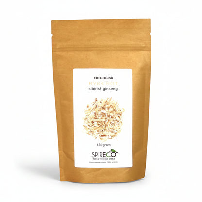 Rysk rot - sibirisk ginseng 125 g