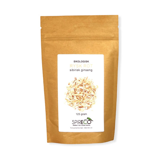 Rysk rot - sibirisk ginseng 125 g