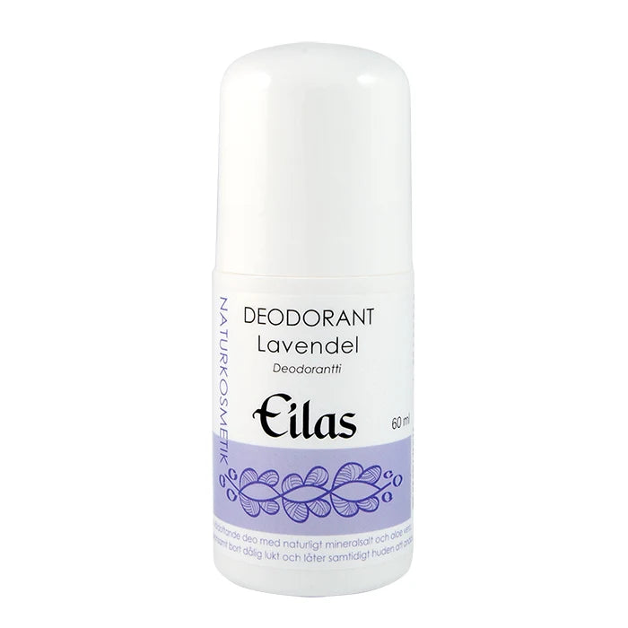 Deodorant Lavendel - Eilas