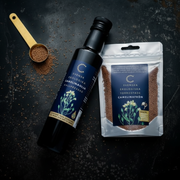 Ekologiska Camelinafrön KRAV - Torrostade 100g