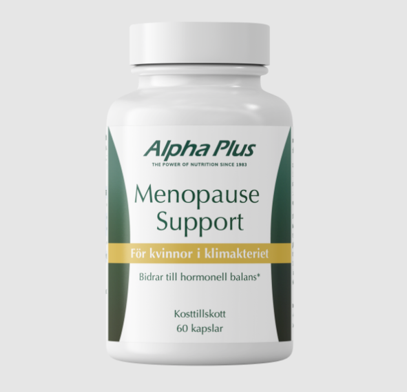 Menopause Support fr Alpha Plus