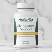 Menopause Support från Alpha Plus 60 kapslar