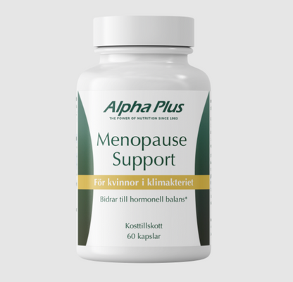 Menopause Support fr Alpha Plus