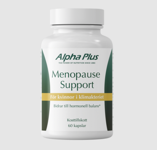 Menopause Support fr Alpha Plus