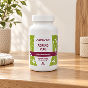 Adreno Plus från Alpha Plus 90 kapslar