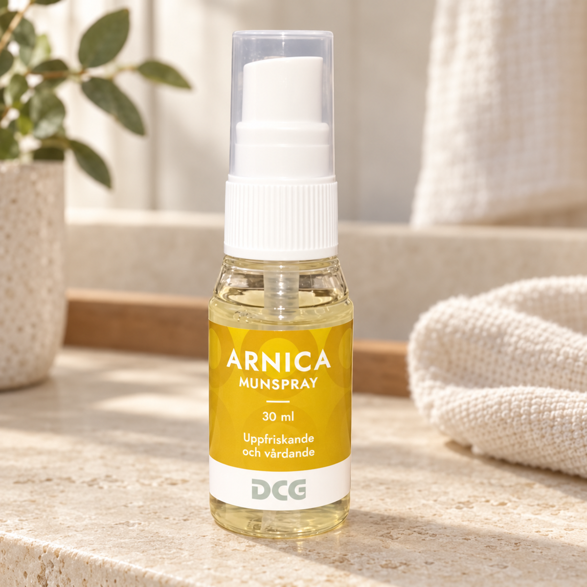 DCG Arnica Munspray 30 ml