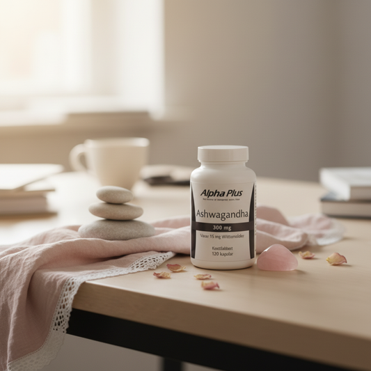 Ashwagandha - Alla hjärtans dag