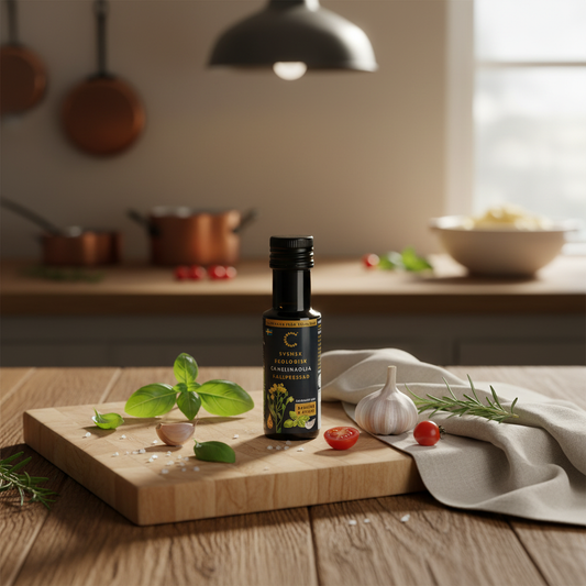 Camelina olja - Alla hjärtans dag