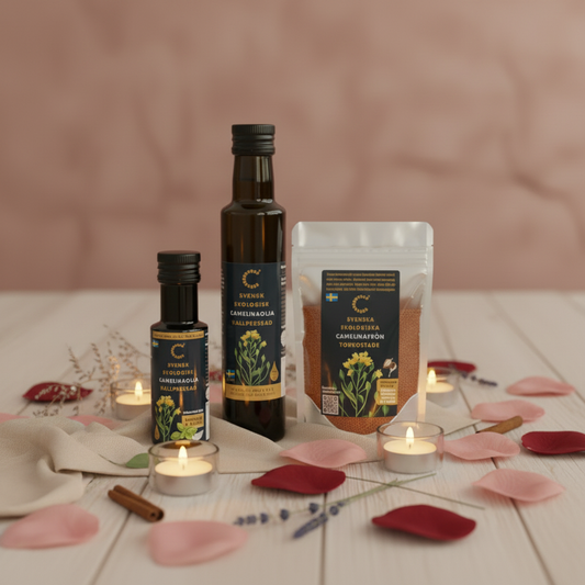 Camelina Presentpaket Valentine's Day 1