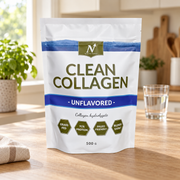 Clean Collagen - rent kollagen från gräsbetande kor