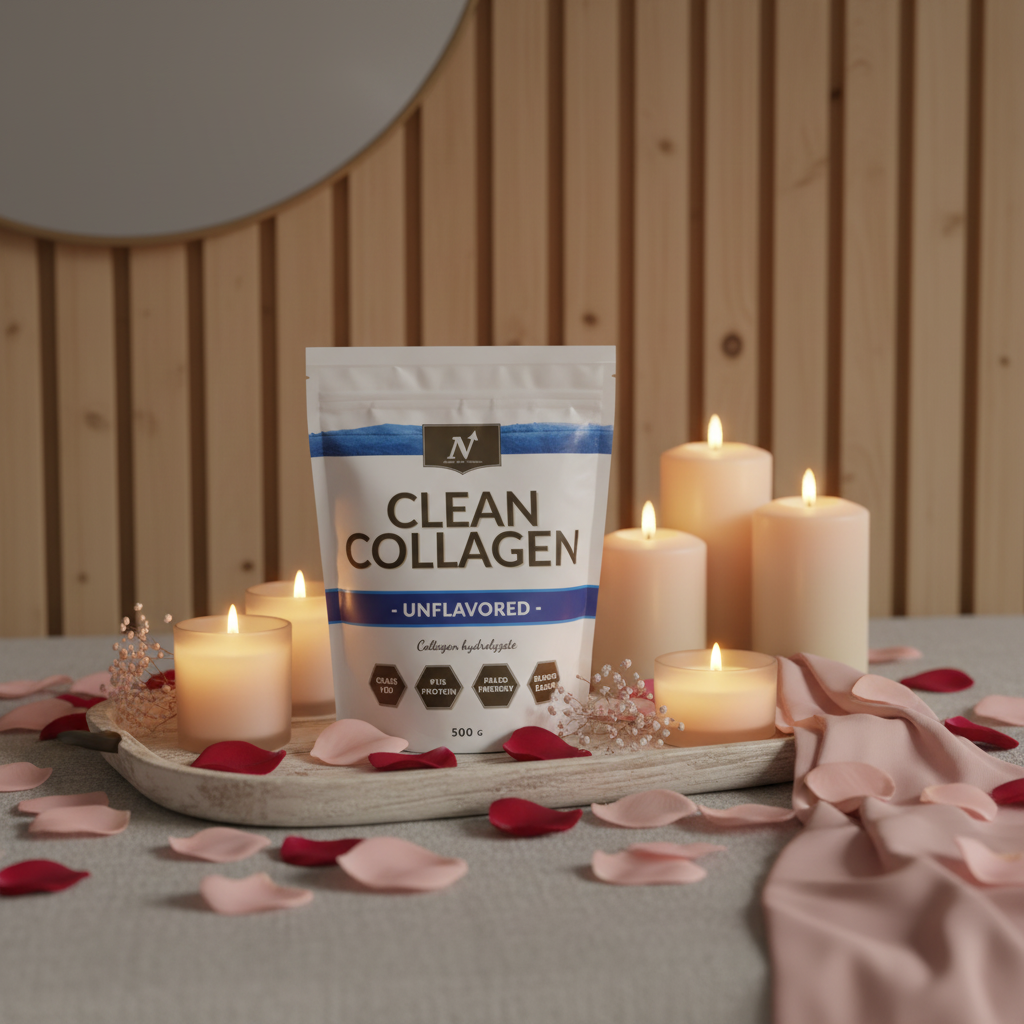 Clean Collagen Valentine's Day