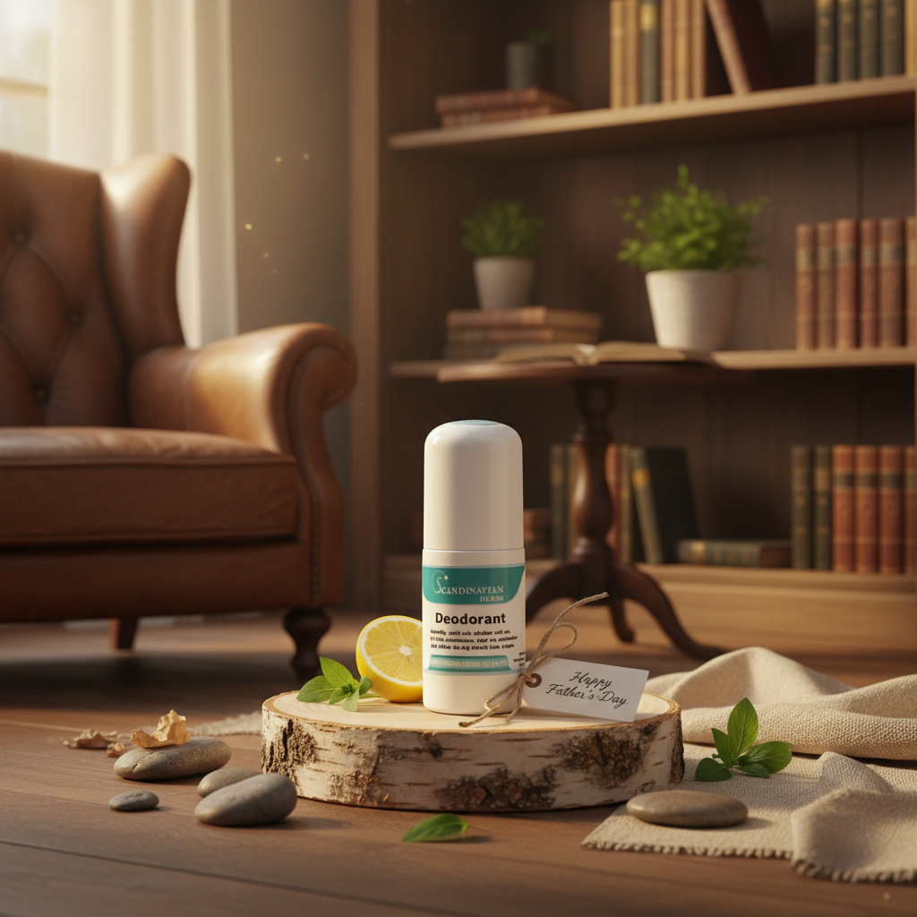 Deodorant farsdagsbild