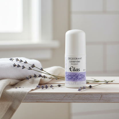 Deodorant Lavendel miljöbild