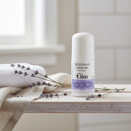 Deodorant Lavendel miljöbild