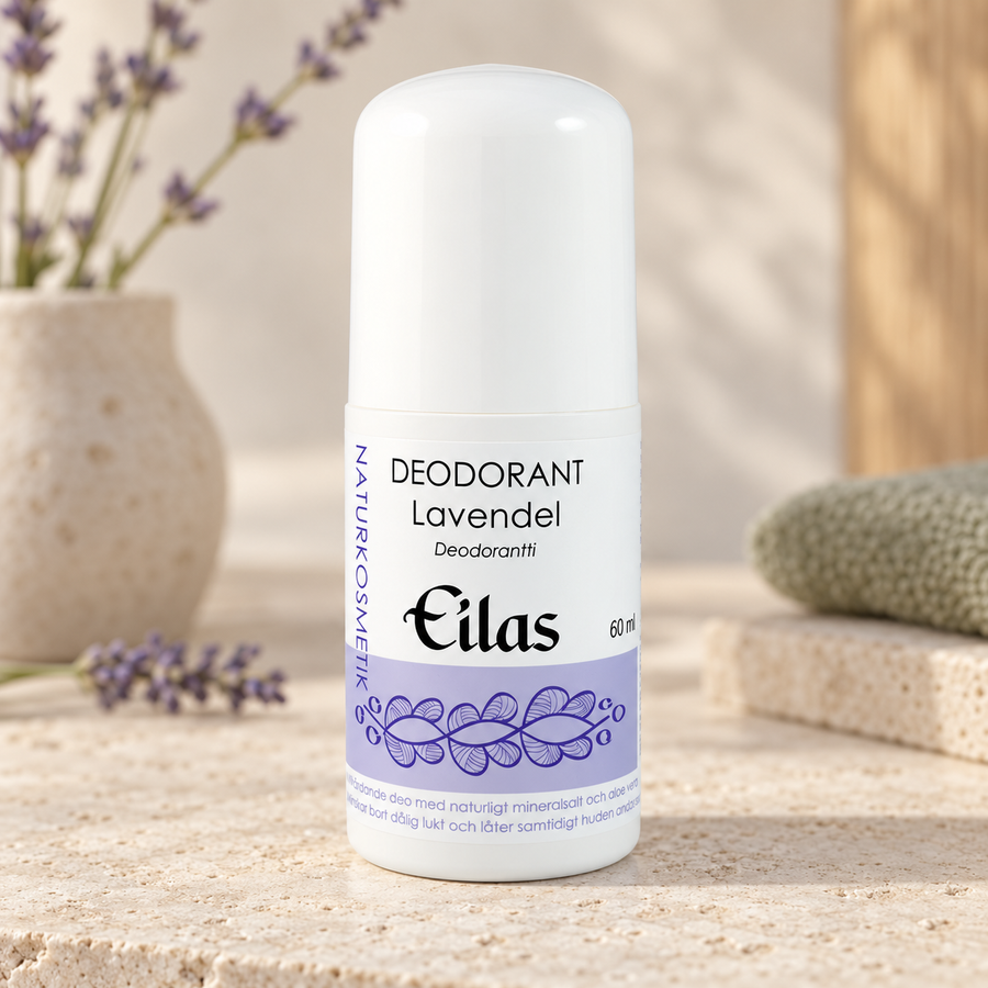 Deodorant Lavendel - Eilas