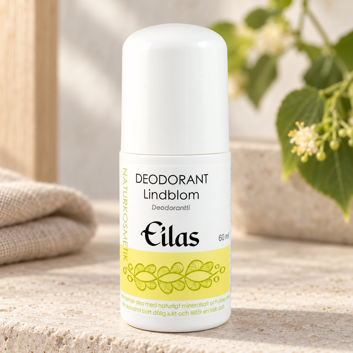 Deodorant Lindblom - Eilas