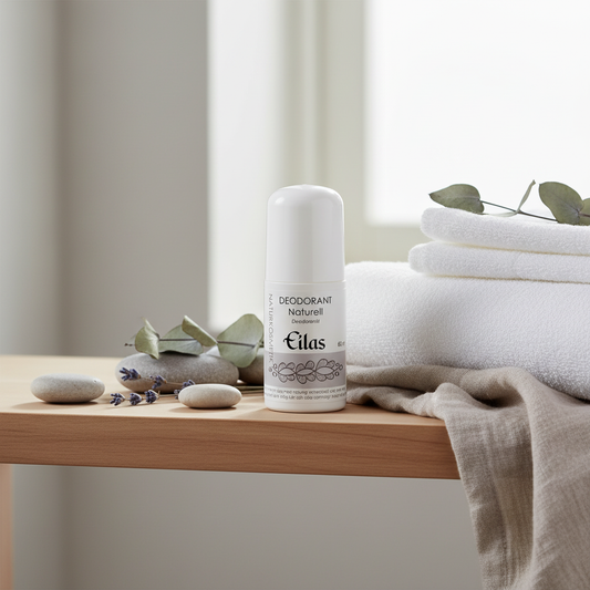 Deodorant Naturell miljöbild