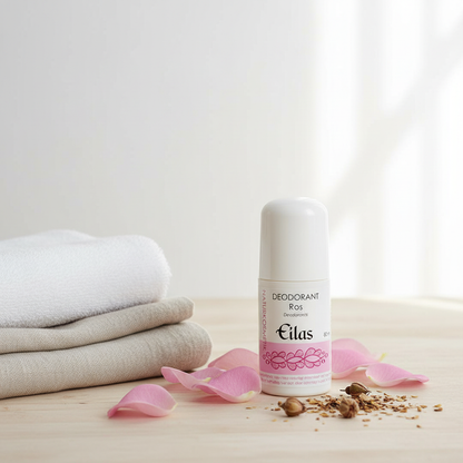 Deodorant Ros miljöbild