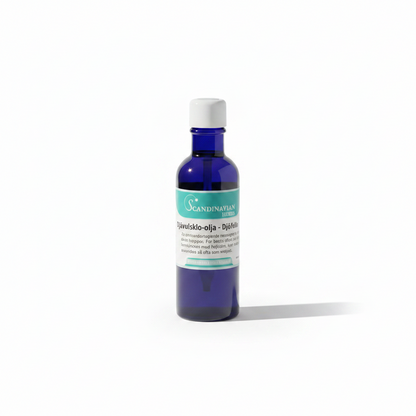 Djävulsklo olja fr Scandinavian Herbs 200 ml