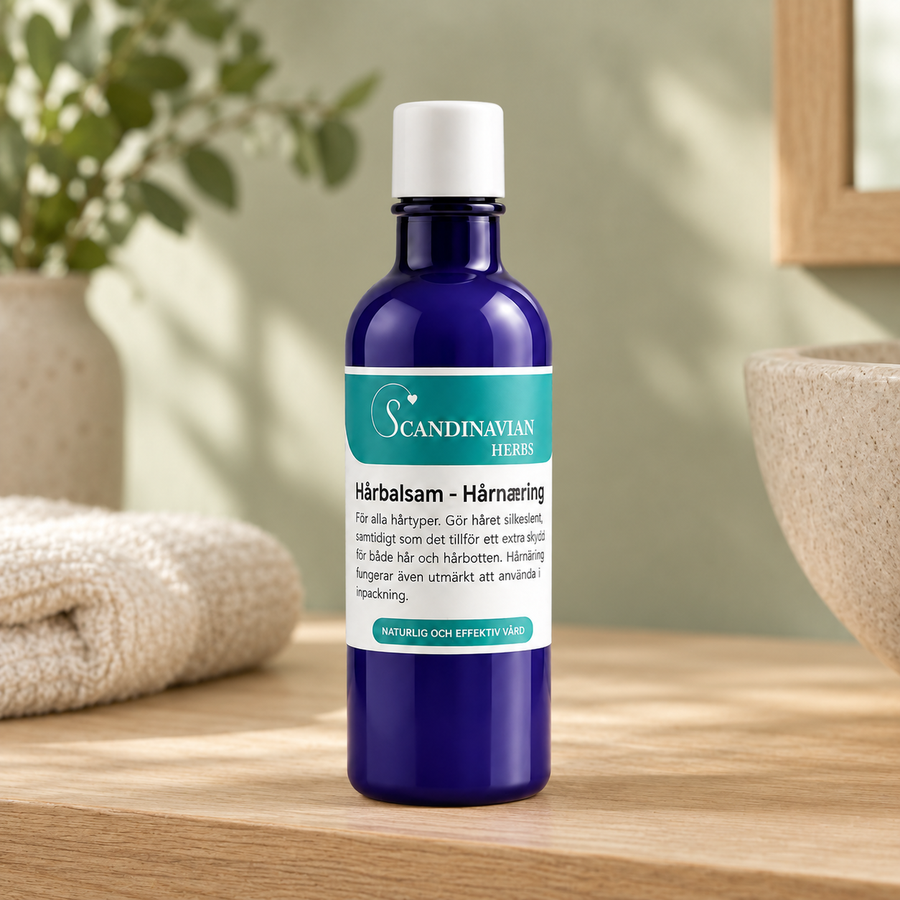 Hårbalsam fr Scandinavian Herbs 200 ml